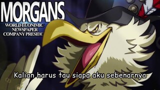 apa ini sosok dibalik morgan !?