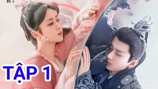 Trầm Vụn Hương Phai TẬP 1 - Dương Tử & Thành Nghị lại "NGƯỢC LUYẾN" nhau, Lịch chiếu mới|TOP Hoa Hàn
