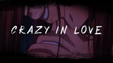 [Bleach AMV] Crazy In Love
