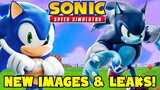 WEREHOG IMAGES REVEALED, NEW FEATURES & LEAKS, NEW MID WEEK UPDATE! (Sonic Speed Simulator)