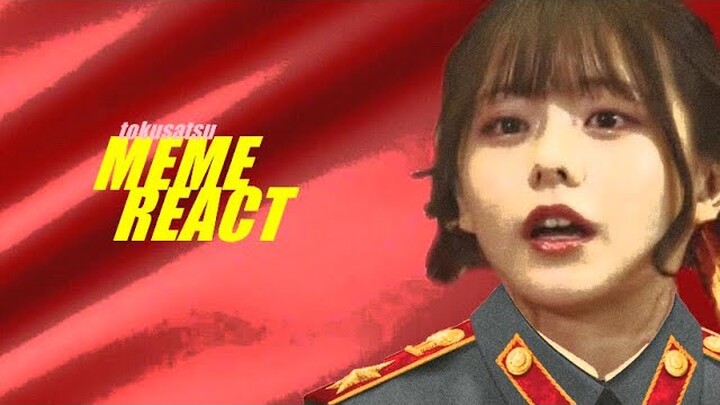 AGUILERA WAIFU KITA  I Tokusatsu Meme React (Bahasa Indonesia)