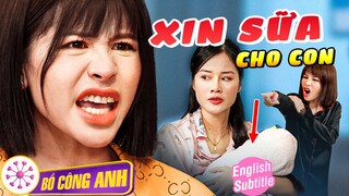 SINH CON mà không có SỮA | Phim Ngắn Việt Nam Hay Mới Nhất 2023 | Bồ Công Anh TV