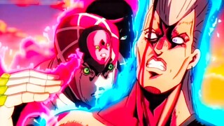 My stand has not declined because you haven't met the strongest me