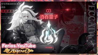 Shuten Doji - Peccatum《Scar》MV | Onmyoji Arena