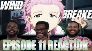 Mitsuki Is A Problem!! | Wind Breaker Episode 11 Reaction
