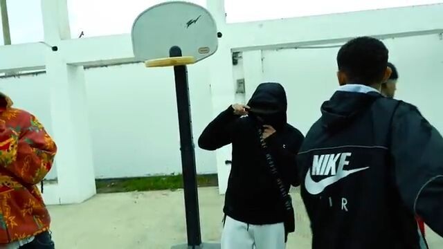 Demonix - Khalil Alexandeer Laurent13 Tebaan  Loudrake (Video Oficial)