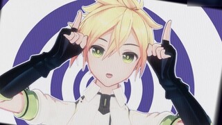 【Kagamine Len】phony【MMD】