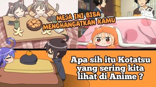 Apa sih itu Kotatsu yang sering kita lihat di Anime ? #VCreators