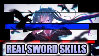 This is What I Call Sword Skills | Epic