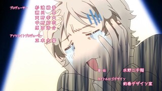 akkun to kanojo episode 12