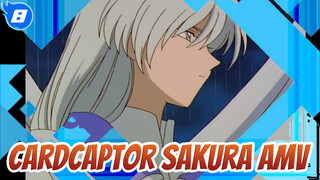 [Cardcaptor Sakura AMV] Judge in the First Half of Month / Yue Scenes_8