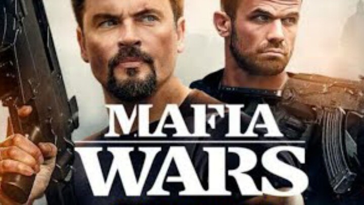 Film Action Terbaru 2025 || MAFIA WARS Sub Indo || Full Movie