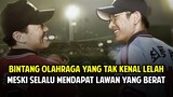 TANGGUH !! KISAH PERJUANGAN BINTANG OLAHRAGA YANG MELEGENDA : ALUR CERITA FILM PERFECT GAME