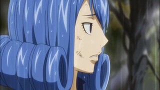 Fairy Tail || Meredy vs Juvia - Hurricane