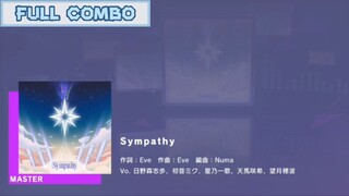 Sympathy (MASTER 28) - Project Sekai Gameplay