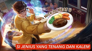 Kongming Alias Zhuge Liang Si Jenius Dan Ahli Strategi