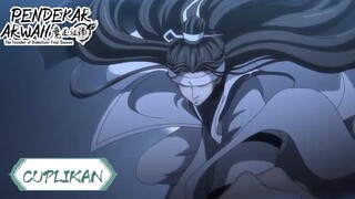 The Founder of Diabolism: Final Season | Cuplikan EP03 Teknik Pedang | 魔道祖师完结篇 | WeTV【INDO SUB】