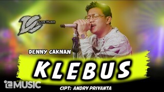 Denny Caknan - KLEBUS (Music Live Video)