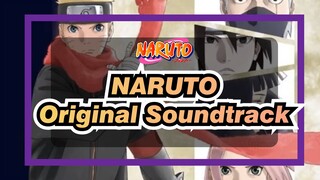 [NARUTO|THE MOVIE]THE LAST-Original Soundtrack-Cave