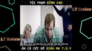 Tội phạm đỉnh cao, cách giấu mai thúy quay mặt an ninh và cái kết | LT Review