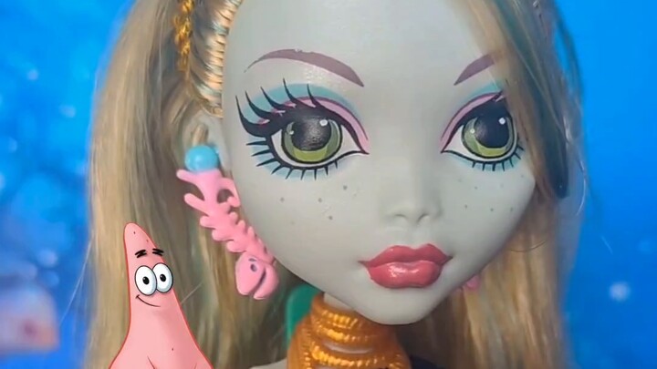 Monster High | Bạn có biết hậu quả của việc trộm bài tập về nhà của người khác không? quái vật trung