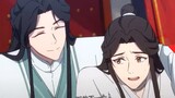 BRAND NEW TGCF CLIP - XIE LIAN AND THE WIND MASTER!! (HEAVEN OFFICIALS BLESSING)
