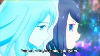 Dungeon no Naka no Hito episode 8 sub indo