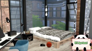NYC Apartment - TS4 [SPEED BUILD]