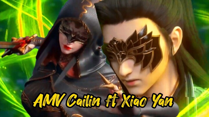 Cailin ft Xiao Yan vs Hall of Soul🥶