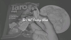 Camilan Taro Net Cowboy Steak