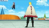 Sasuke và Burato đấm Isshaki không trượt phát nào|| Naruto