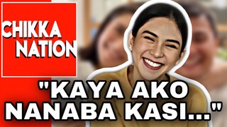 SARAH GERONIMO, INAMIN KUNG BAKIT NANABA