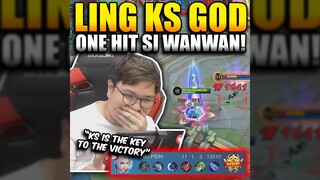 KS IS THE KEY TO VICTORY! | MLBB