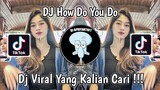 DJ HOW DO YOU DO SEPTI BLOODS VIRAL TIK TOK TERBARU 2023 YANG KALIAN CARI !