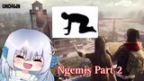 【Clipper Hyuu #20】 Ngemis Lagi Part 2 (Undawn)