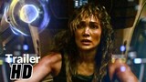 ATLAS Trailer 2 (2024) Jennifer Lopez, Simu Liu, Sci-Fi Movie