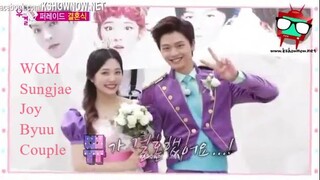 [ENG SUB] We Got Married Sungjae & Joy Ep 21