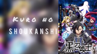 E02|S1 - Kuro No Shoukanshi [Sub ID]