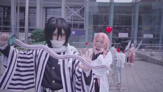 [Cosplay]Pameran anime di Chengdu - Spesial Demon Slayer