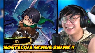 SEMUA ANIME ADA DI GAME INI ! WKWK Battle Allstar Gameplay ! First  impression