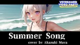 Summer Song  - Yui Cover by Akazuki