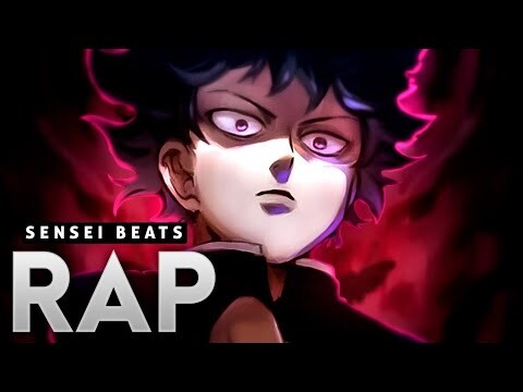 MOB PSYCHO 100 RAP | "Emotionless" | Sensei Beats [Mob Psycho 100]