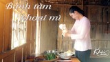 Bánh tằm khoai mì nức tiếng miền Tây - Khói Lam Chiều #34 | Silkworm Cassava Cakes - Special Recipe