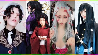 鬼滅の刃コスプレ Cosplay Kimetsu no Yaiba   Kami Tik Tok#133