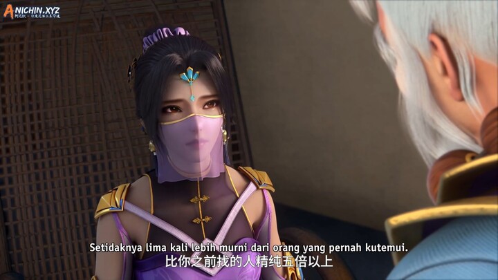 Martial Peak Eps 21 Sub Indonesia