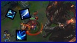 BỊ PICK MẤT ZED EREBOS CẦM YASUO QUẨY NÁT TEAM BẠN | STREAM HIGHTLIGHTS