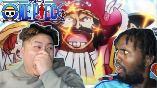 THIS SHOW'S AMAZING One Piece Episode 960 Reaction