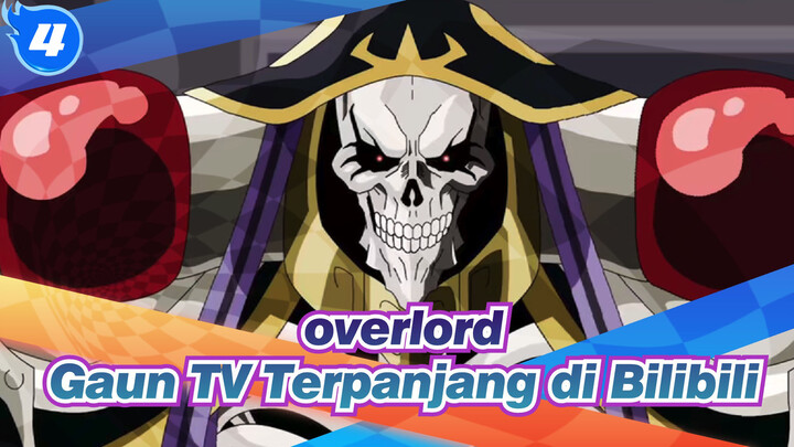 overlord
Gaun TV Terpanjang di Bilibili_4