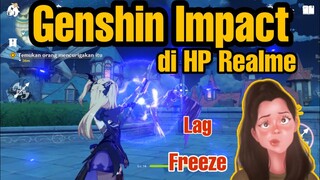 Cobain Game Genshin Impact Android Pake Hp Realme - Genshin Impact Indonesia