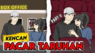 KENCAN PACAR TARUHAN PART 2 - Animasi Sekolah